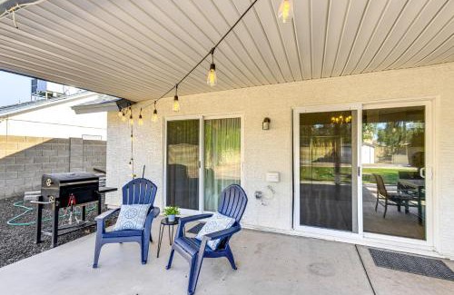 Provinces Master Community House | Southwest Getaway with Fenced Yard in Chandler!