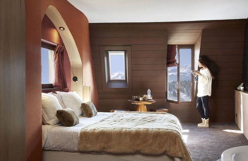 Avoriaz Hotel | SOWELL COLLECTION Hôtel des Dromonts