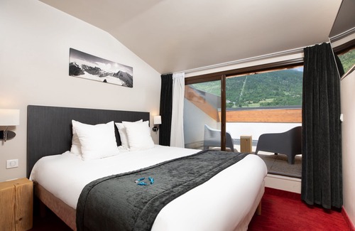 Briancon Hotel | SOWELL HÔTELS Le Parc & SPA