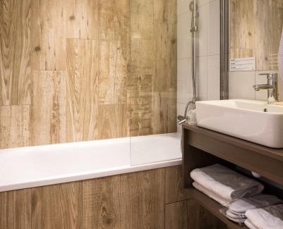 Briancon Hotel | SOWELL HOTELS Le Parc & Spa