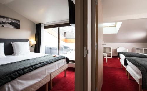 Briancon Hotel | SOWELL HOTELS Le Parc & Spa