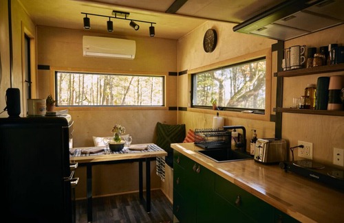 Cambridge House | Sowilo Retreat All-Inclusive Cedar House