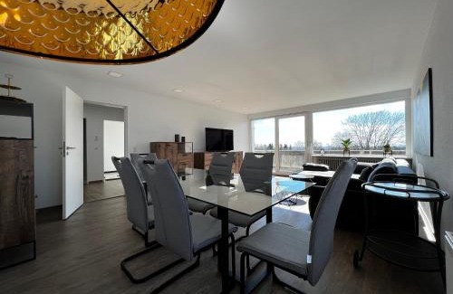 Ulm Apartment | SPA-Apartment mit Sauna in Ulm-Böfingen