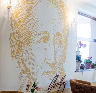 Frantiskovy Lazne Hotel | Spa Hotel Goethe