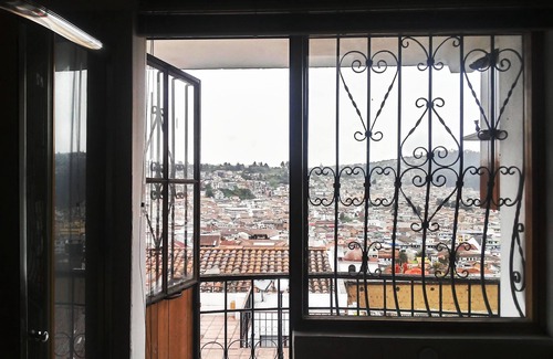 Quito Historic Center Apartment | SPA LOFT- ENTIRE PLACE- QUITO HISTORIC CENTER