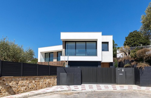Platja d'Aro Villa | Spa Luxury Villa Bou 5*GL