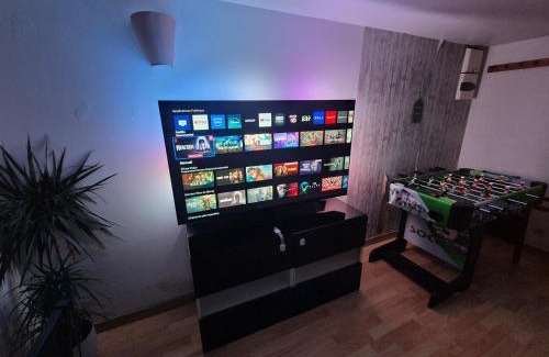 Saclas House | Spa Privatif en Pleine Nature à 1h de Paris