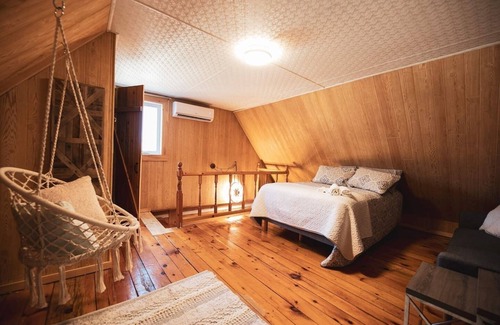 Saint Come Ski Chalet | Spa, Sauna, lake view, Ski Val St-Côme