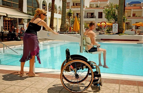 Los Cristianos Apartment | Spa & Sport Hotel Mar y Sol