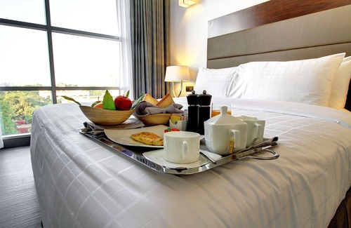 Gulshan Hotel | Space Apartments