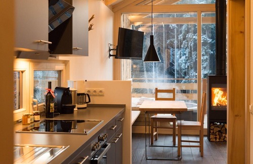 Regen House | Space for valuable time, new since December 2016