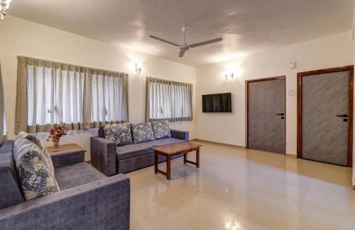 Panchgani Villa | Space Villa, Esperanza by Svar Stays with Breakfast, Swimming View and Valley View