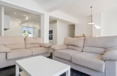Platja d'Aro Apartment | Space with 5 bedrooms, 3 terraces and 150m beach