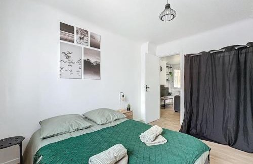 Neuilly-Plaisance Apartment | Spacieux appartement à 15 minutes de la gare