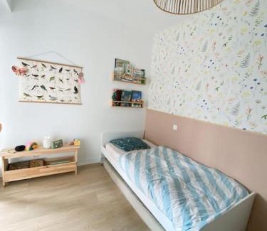 Cauderan Apartment | Spacieux et lumineux - 4 chambres - Jardin - WIFI