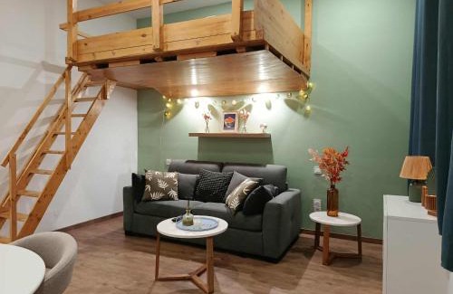 Malo-les-Bains Apartment | Spacieux studio avec Mezzanine Top rénové capacité 4 personnes, Aquae Mare