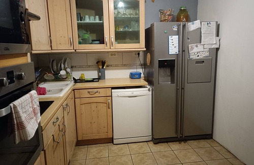 Chennevieres-les-Louvres House | SPACIOUS HOUSE 10 MINUTES FROM ROISSY CHARLES DE GAULE AIRPORT