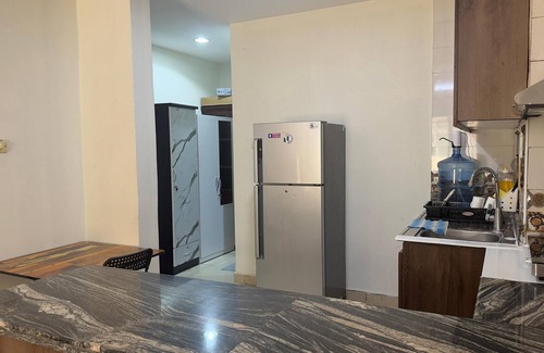 Old Dubai Apartment | Spacious 1-bedroom apartment with WiFi, AC in phenomenal Dubai