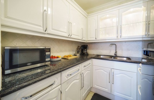 Halcyon Heights Condo | Spacious 1-bedroom condo on Barbados' platinum coast