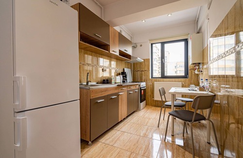 Militari Apartment | Spacious 1BR Apartment, 15 min from the City Center