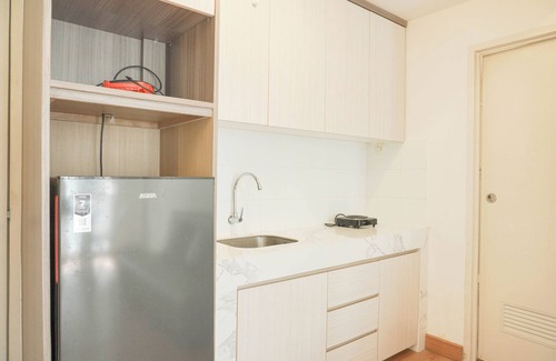 Java Apartment | Spacious 1Br At High Floor Tokyo Riverside Pik 2 Apartment