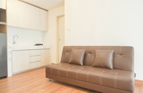 Java Apartment | Spacious 1Br At High Floor Tokyo Riverside Pik 2 Apartment