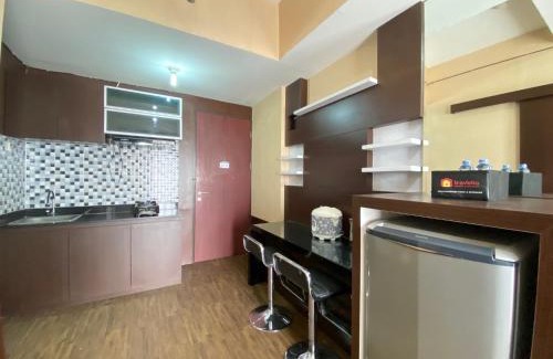 Arcamanik Apartment | Spacious 1BR at Tamansari Panoramic Apartment near Metro Indah Mall By Travelio