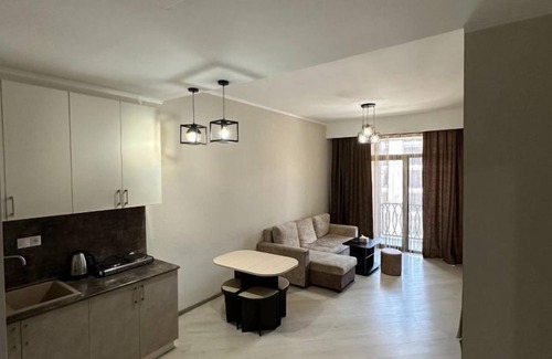 Tsaghkadzor Condo | Spacious 1BR | Pool & Sauna
