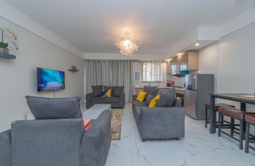 Syokimau Apartment | Spacious 2 Bedroom 5 minutes from JKIA Jomo Kenyatta International Airport