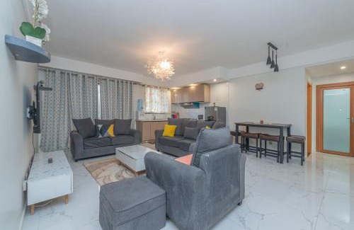 Syokimau Apartment | Spacious 2 Bedroom 5 minutes from JKIA Jomo Kenyatta International Airport