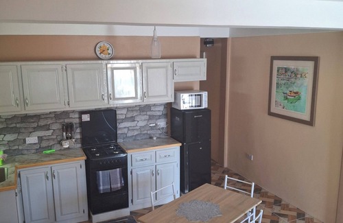 Loubiere Apartment | Spacious 2-bedroom apartment with AC, WiFi and parking in serene Pointe Michel