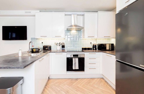 Five Oak Green Apartment | Spacious 2 Bedroom Apartment in Central Tonbridge