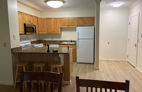 Williamstown Apartment | Spacious 2-bedroom apartment located in downtown Williamstown.