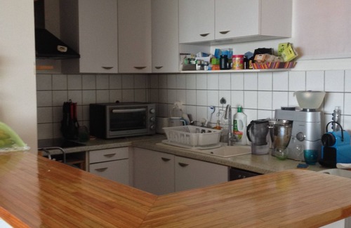 Quartier Desert Apartment | Spacious 2 room apartment very beautiful sea view