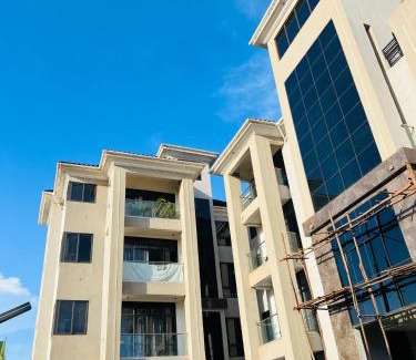 Munyonyo Apartment | Spacious 2Bedroom Apartment Bukasa, Muyenga