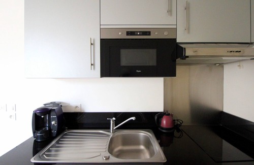 Serris Apartment | Spacious 2pax apartment Val d'Europe/Disneyland 10mn (TRIANONS 1)