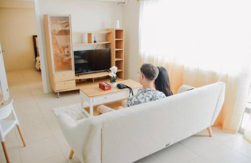 Mandurriao Apartment | Spacious 3 Bedroom Appartement @Avida Allgauers