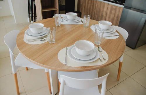 Mandurriao Apartment | Spacious 3 Bedroom Appartement @Avida Allgauers