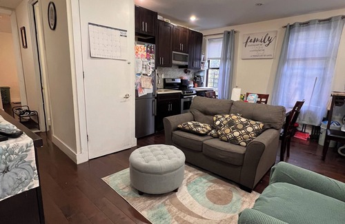 Washington Heights Apartment | Spacious 3-bedroom apartment in marvelous New York