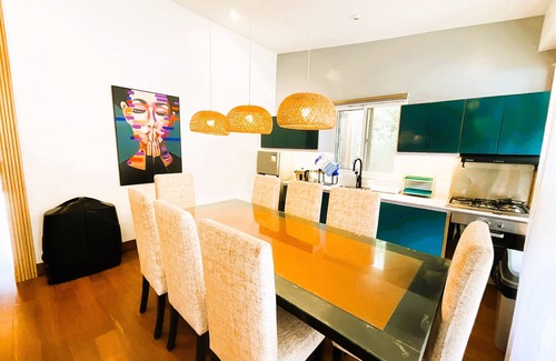 Baguio House | Spacious 3-bedroom Vacation Home with Private Deck Baguio City