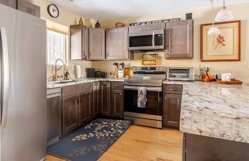 Winter Park Condo | Spacious 3-Bedroom Condo with Creekside Serenity & Classic Winter Park Charm!