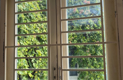 Bach Dang Riverside House | Spacious 3 bedrooms in Central HCMC - Kitchen, Balconyy & Family-Friendly