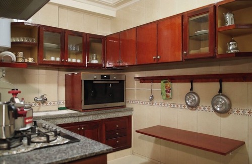 Quartier Labeta Apartment | Spacious 3 beds apartment in amazing Fes with AC, WiFi near the railway station