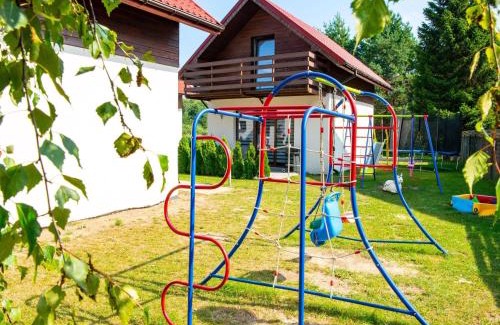 Jaroslawiec Apartment | Spacious 3-room apartment, summer pool