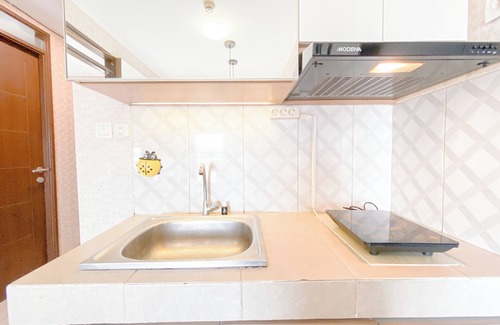 Cibaduyut Apartment | Spacious 3Br At Mekarwangi Square Cibaduyut Apartment