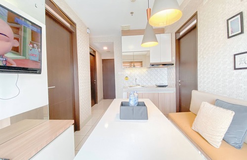Cibaduyut Apartment | Spacious 3Br At Mekarwangi Square Cibaduyut Apartment