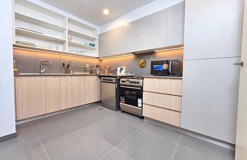 Kirkos Apartment | Spacious 4 bdr for family/group
