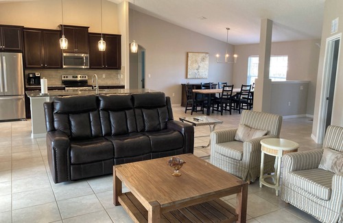 Indian Trails House | Spacious 4-bedroom house with AC and WiFi in brilliant Palm Coast