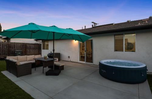 El Cajon House | Spacious 4-bedroom house in awesome El Cajon with AC