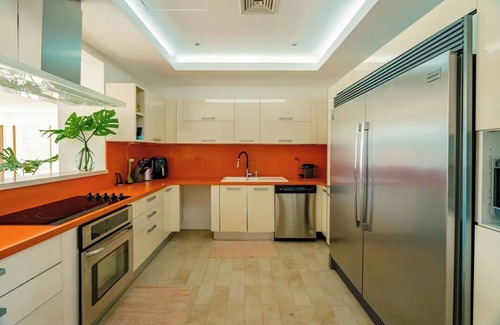 Cap Cana Marina Villa | Spacious 4-bedroom villa with WiFi, AC in charming Cap Cana, Punta Cana